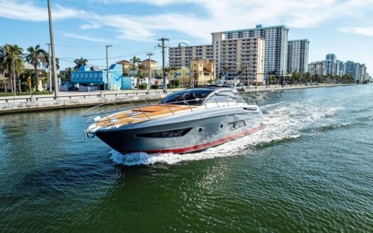 Azimut 48 for Rent – French Riviera