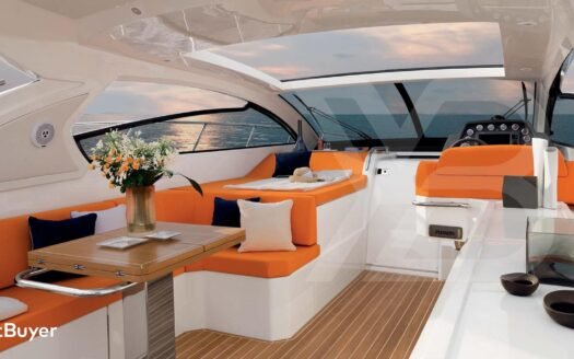 Azimut 48 for Rent – French Riviera