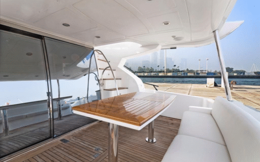 Majesty 56 by Gulf Craft