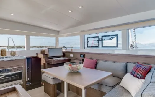 Lagoon 40 Catamaran – Sail Sardinia in Style (Olbia or Palau Departure)