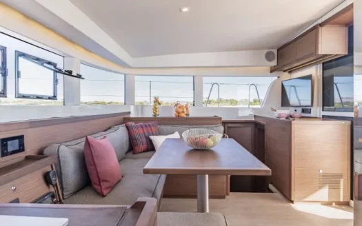 Lagoon 40 Catamaran – Sail Sardinia in Style (Olbia or Palau Departure)