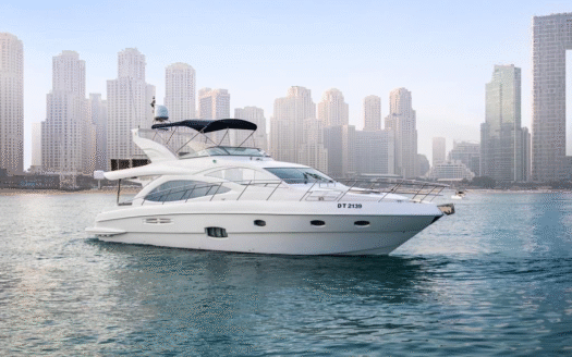 Majesty 56 by Gulf Craft