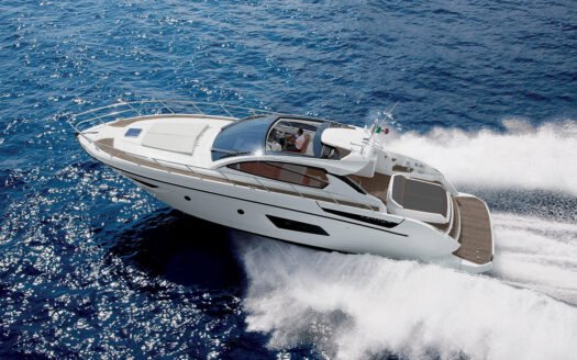 Rent the Azimut Atlantis 48 – Luxury, Speed & Style on the French Riviera