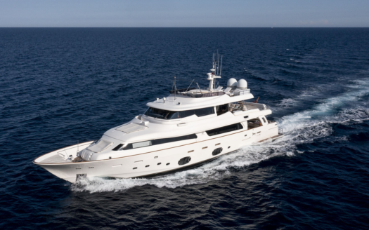 Centurion Yacht | French Mediterranean