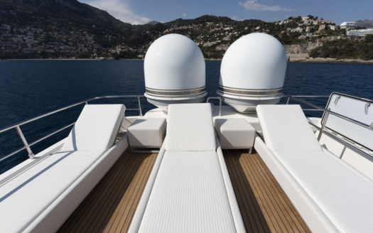 Centurion Yacht | French Mediterranean