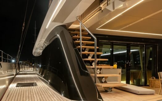 Sunreef 80 Catamaran for Charter