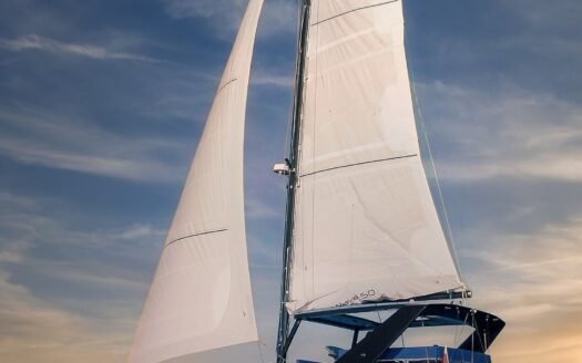 Catamaran Rental in Olbia & Porto Cervo