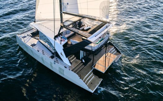 Catamaran Rental in Olbia & Porto Cervo