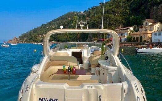 Yacht for Rent in Cannes (Daily or Weekly)