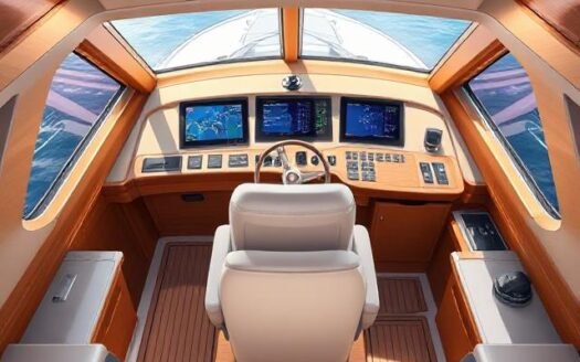NAVIS VERVE 51 – Redefining the Modern Power Catamaran