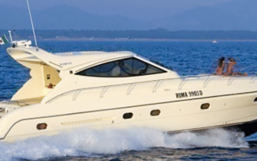 NAVIS ELYSIUM 48 – Luxury 48ft Motor Yacht by Navis Marine | New Build Delay Notice