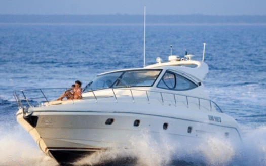 NAVIS ELYSIUM 48 – Luxury 48ft Motor Yacht by Navis Marine | New Build Delay Notice