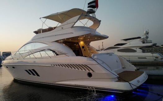 2020 Integrity – Only 350 Hours | 55’4″ Motor Yacht