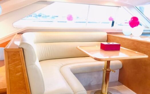 Majesty 50 Flybridge Motor Yacht – 2010 Model for Sale in Dubai