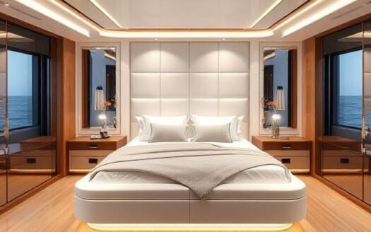 53-Foot Luxury Motor Yacht Elysium 53