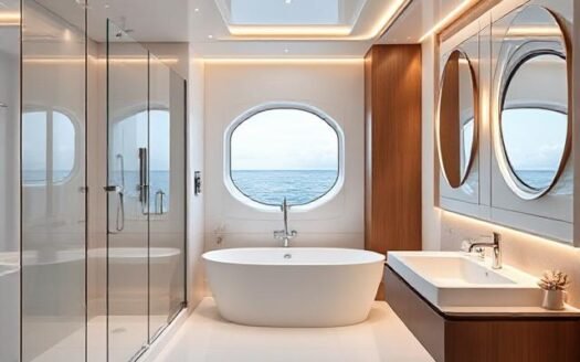 53-Foot Luxury Motor Yacht Elysium 53