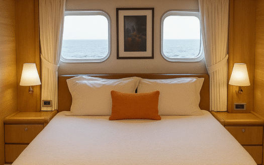 Elysium 86 – New Build Luxury Yacht by Navis Marine