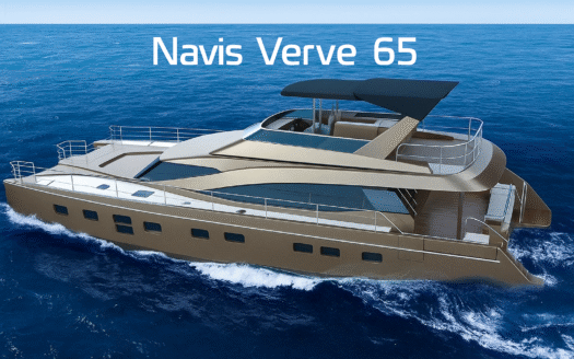 Navis Verve 65 by Navis Marine – Elegance, Space & Performance Redefined