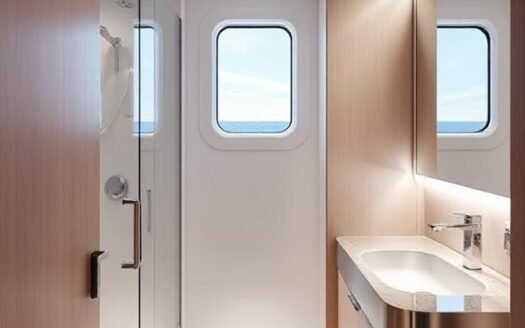 NAVIS AURA 41 – The Breeze of the sea