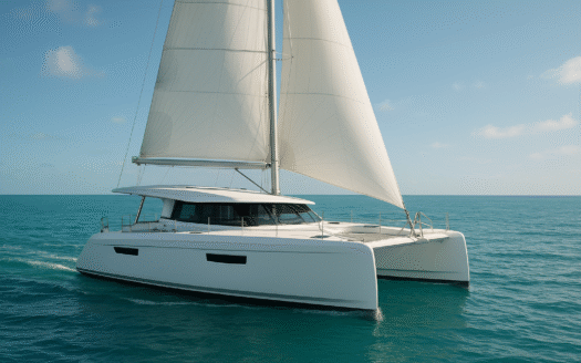 NAVIS AURA 41 – The Breeze of the sea