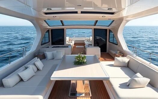 NAVIS AURA 41 – The Breeze of the sea
