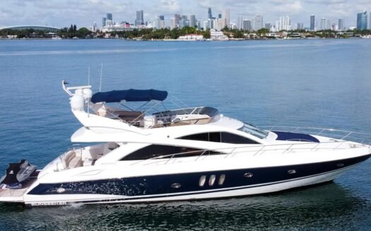 Sunseeker — The Ultimate Miami Yachting Experience