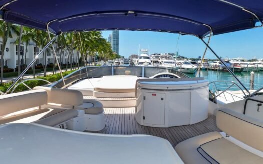 Sunseeker — The Ultimate Miami Yachting Experience