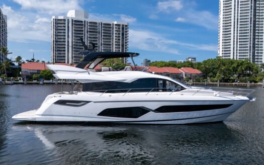 Sunseeker 68 (2023) – Miami