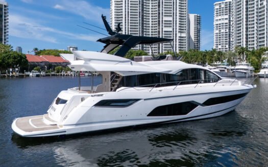 Sunseeker 68 (2023) – Miami