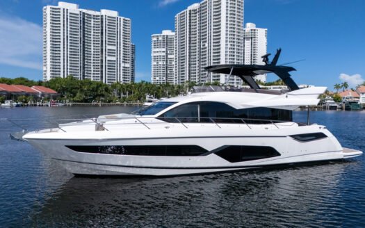 Sunseeker 68 (2023) – Miami