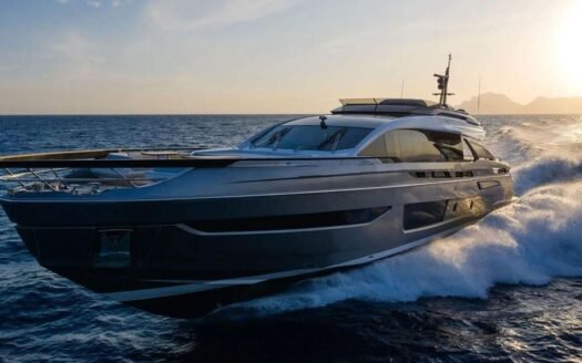 Azimut S10 for Sale – Luxury Sport Yacht with Cutting-Edge Design