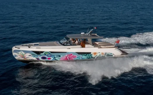 Franchini T63 “MIA” for Sale – Excellent Condition in Alghero, Italy