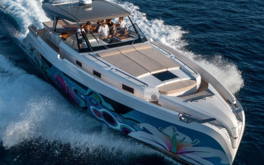 Franchini T63 “MIA” for Sale – Excellent Condition in Alghero, Italy