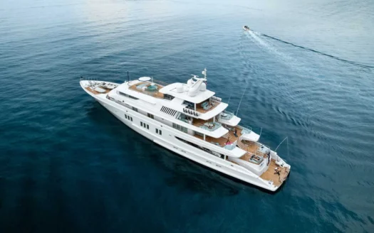 Coral Ocean – Luxury Yacht Charter in the South of France