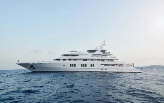 Coral Ocean – Luxury Yacht Charter in the South of France