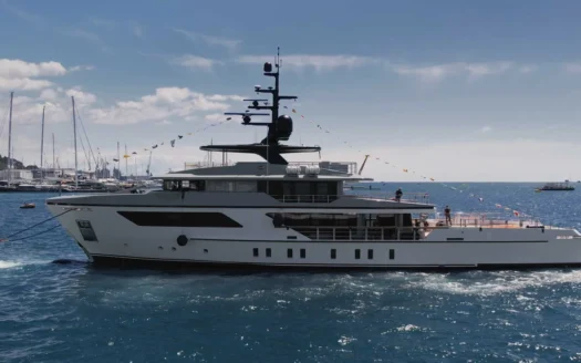 Sanlorenzo Explorer Yacht for Sale or Charter | Navisfinder