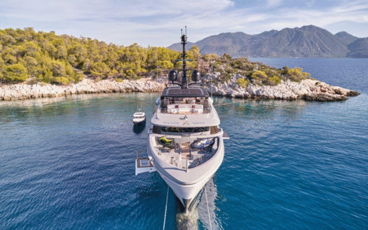 Sanlorenzo Explorer Yacht for Sale or Charter | Navisfinder