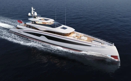 Sanlorenzo Explorer Yacht for Sale or Charter | Navisfinder