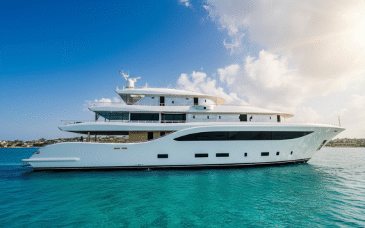 UNBEATABLE OPPORTUNITY: The Elysium 154 Brand New | 154ft (47m) | Fully Customizable Interior