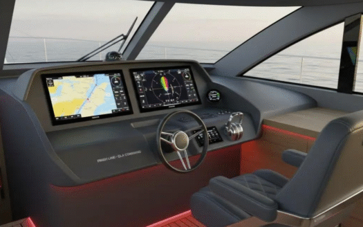 Explorer 1 | 44ft Long Range Hybrid Power Catamaran For Sale