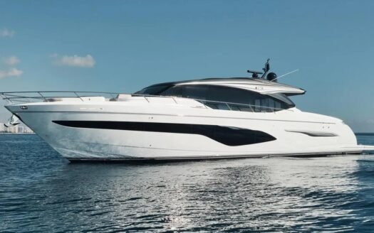 The princess V78