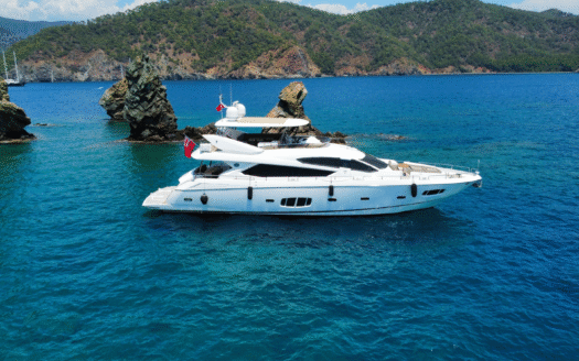 Sunseeker Manhattan 2011