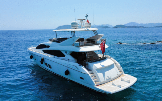 Sunseeker Manhattan 2011